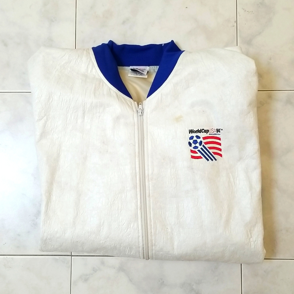 Men's  World cup USA Jacket